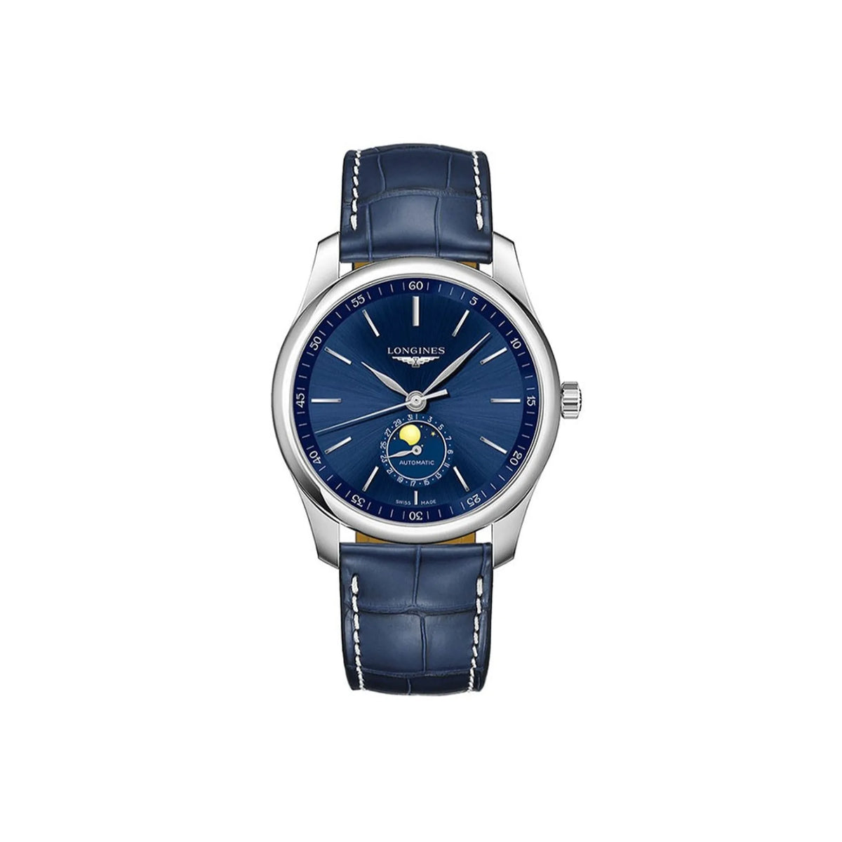 Longines Master Collection Watch 40mm L2.909.4.92.0