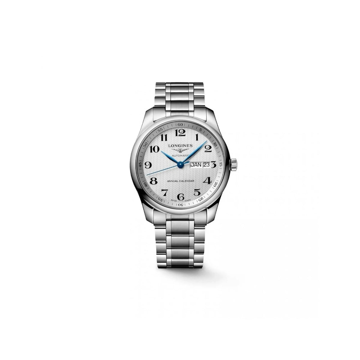 Longines Master Collection Watch 40mm L2.910.4.78.6