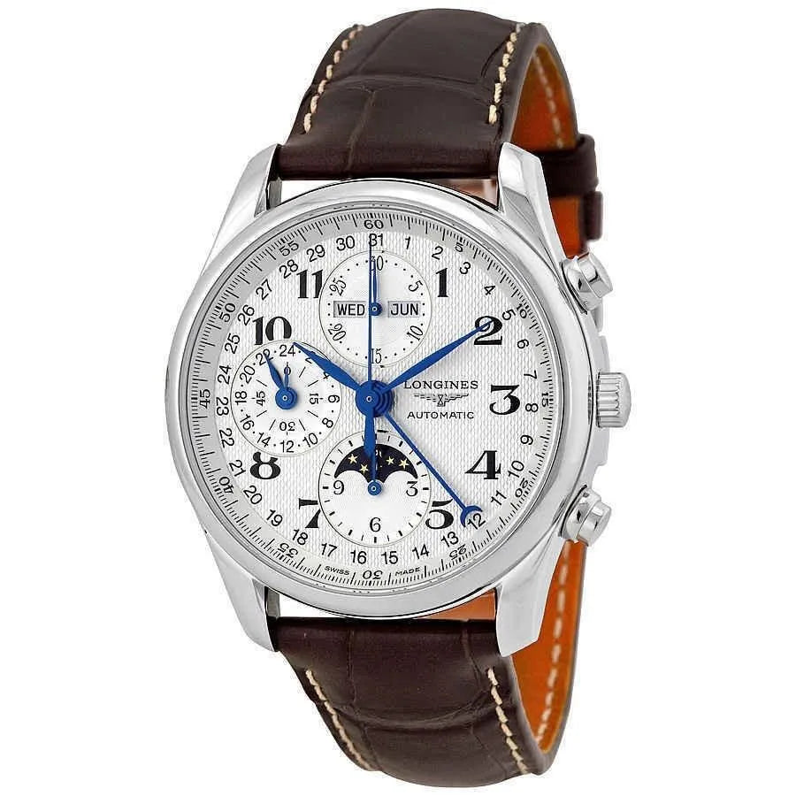Longines Master Collection Watch 40mm L2.673.4.78.3