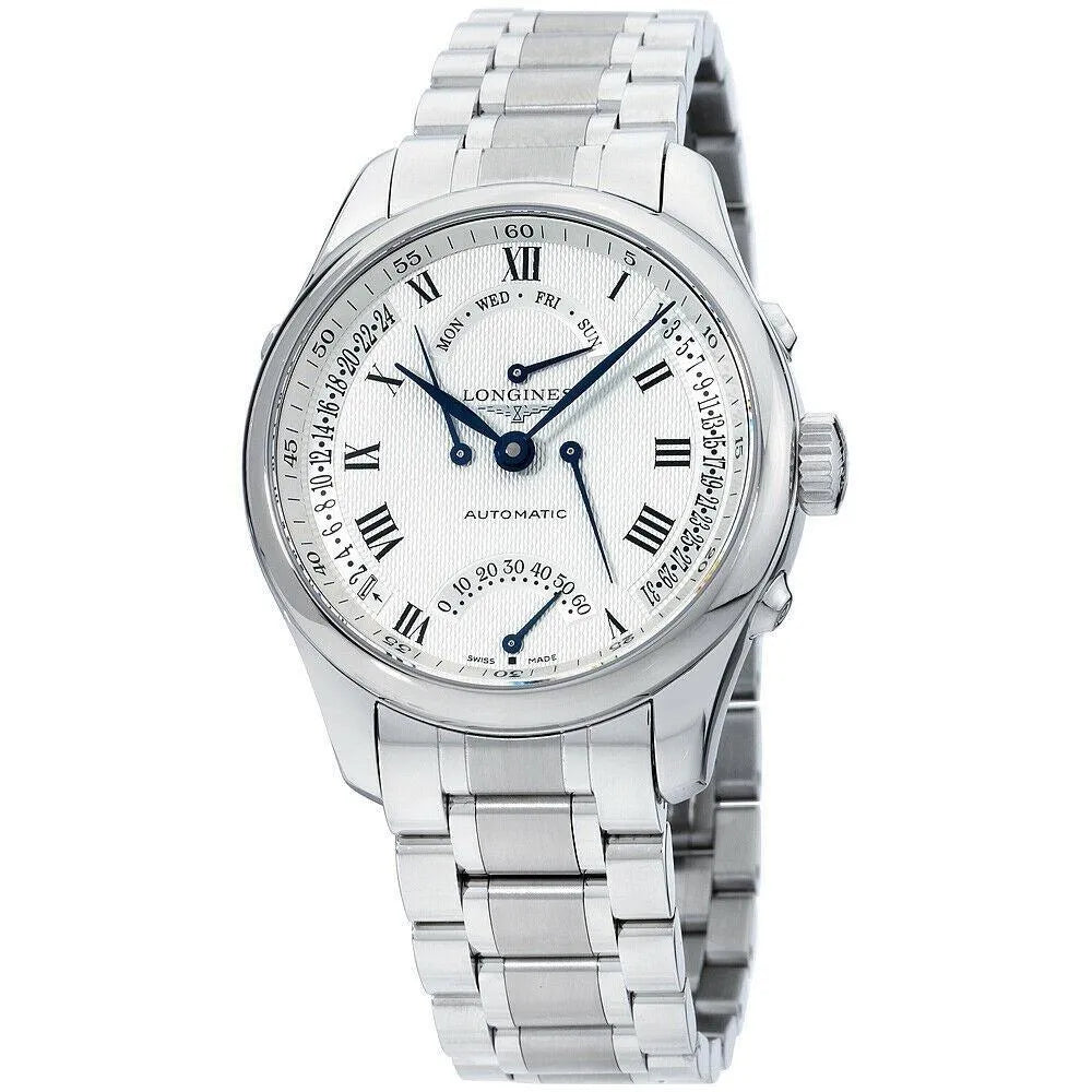 Longines Master Collection Watch 41mm L2.715.4.71.6