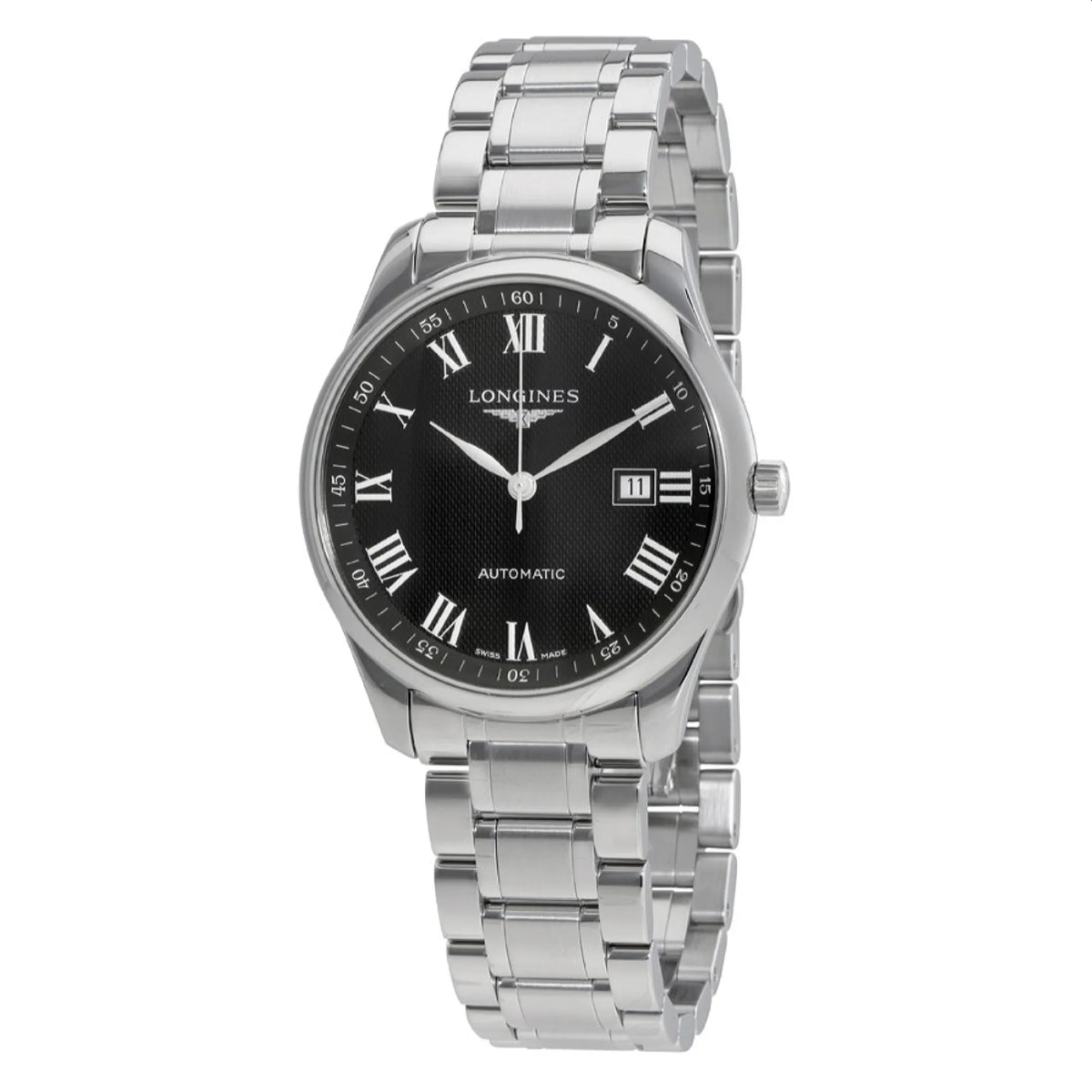 Longines Master Collection Watch 42mm L2.893.4.51.6