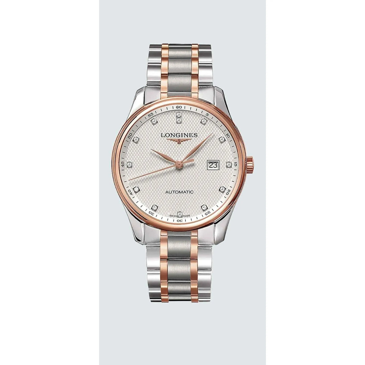 Longines Master Collection Watch 42mm L2.893.5.77.7