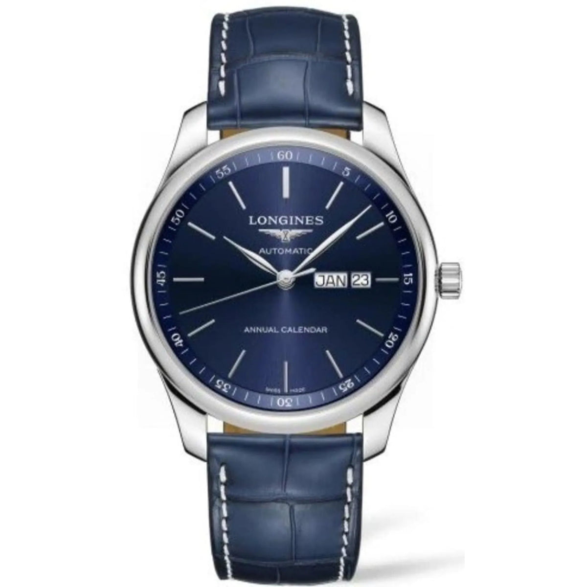 Longines Master Collection Watch 42mm L2.920.4.92.0