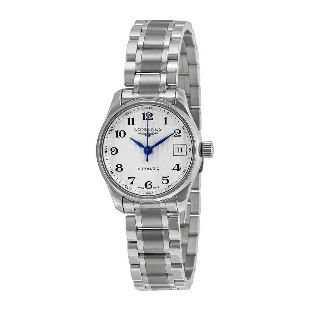 Longines Master Watch 26mm L2.128.4.78.6