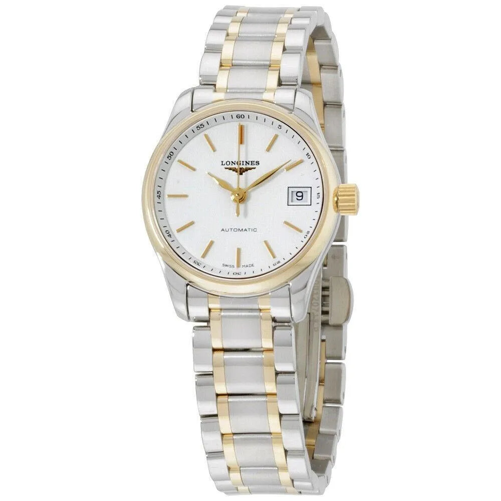 Longines Master Watch 26mm L2.128.5.12.7