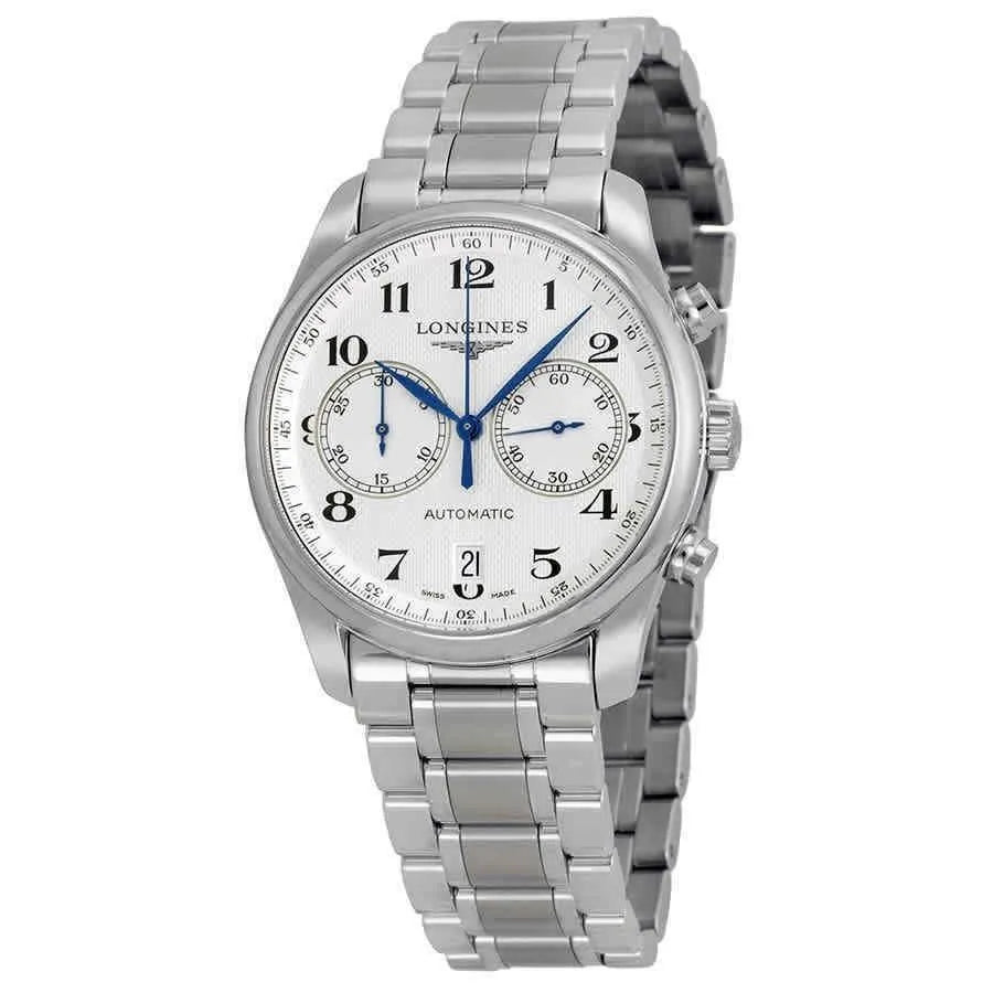 Longines Master Watch 40mm L2.629.4.78.6