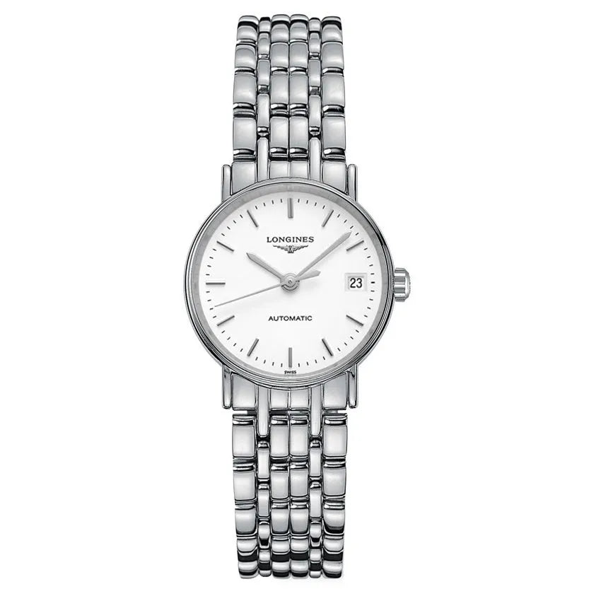 Longines Presence Watch 25.5mm L4.321.4.12.6