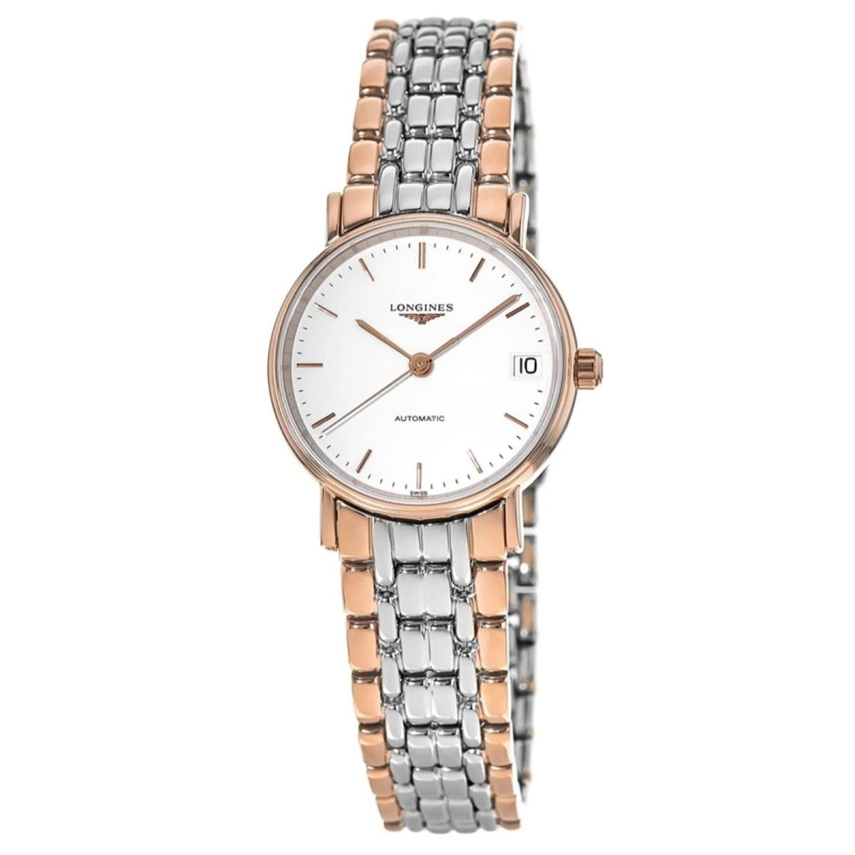 Longines Présence Watch 30mm L4.322.1.12.7