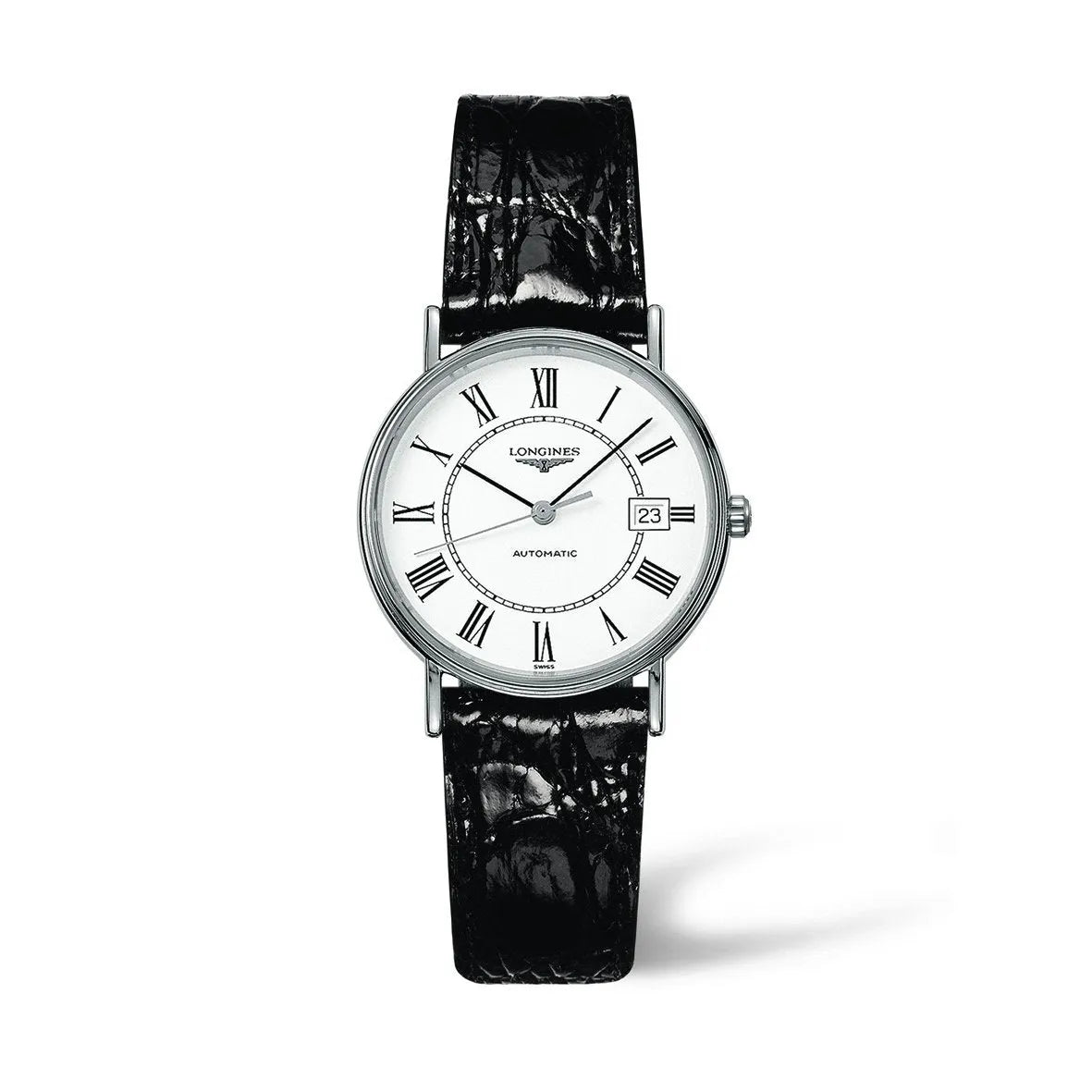 Longines Presence Watch 34.5mm L4.821.4.11.2