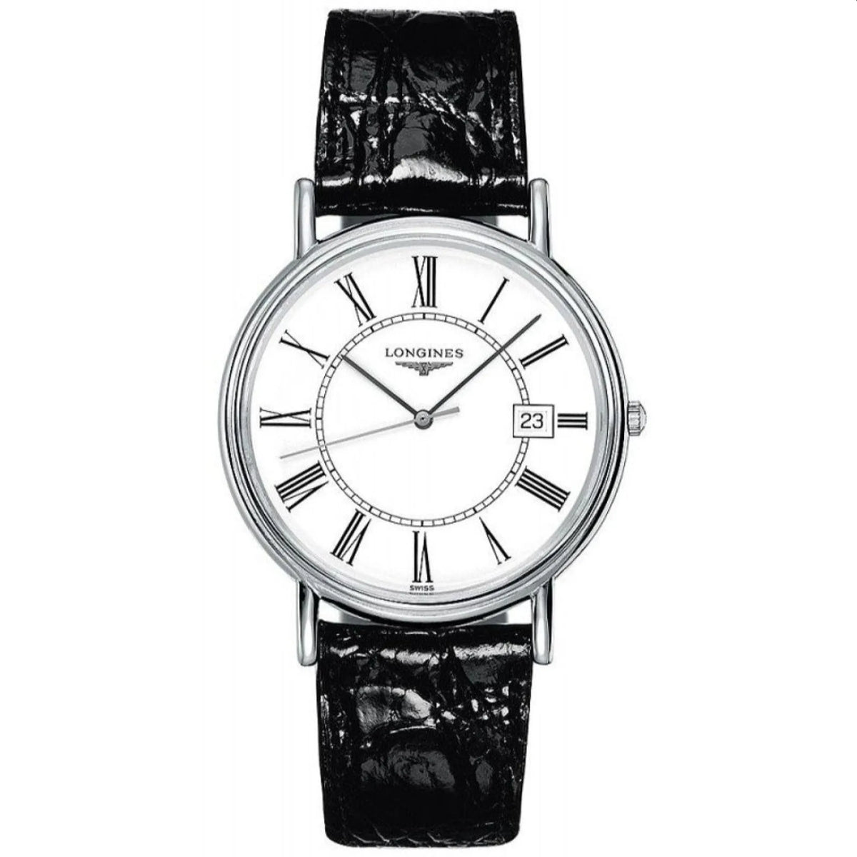 Longines Presence Watch 38.5mm L4.790.4.11.2