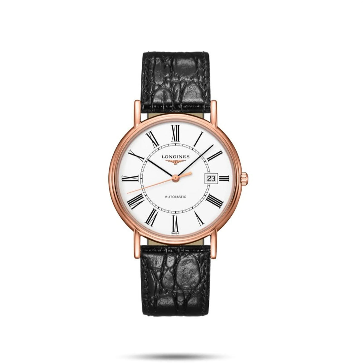 Longines Presence Watch 38.5mm L4.921.1.11.2
