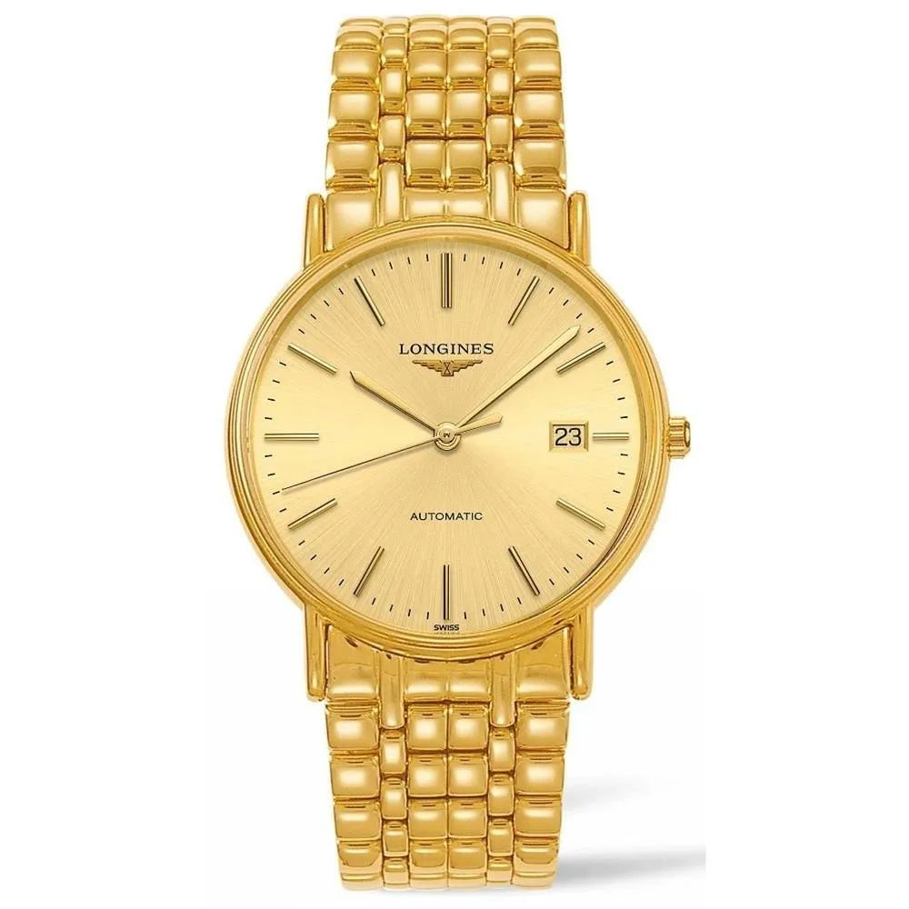 Longines Presence Watch 38.5mm L49212328