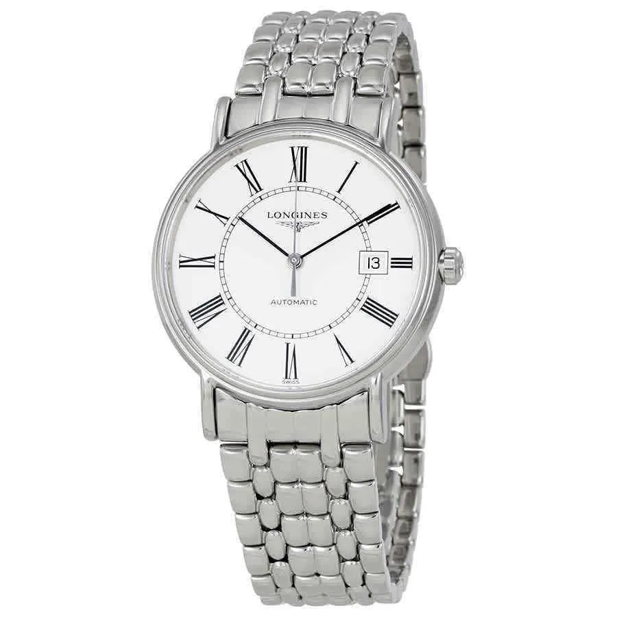 Longines Presence Watch 38.5mm L49214116