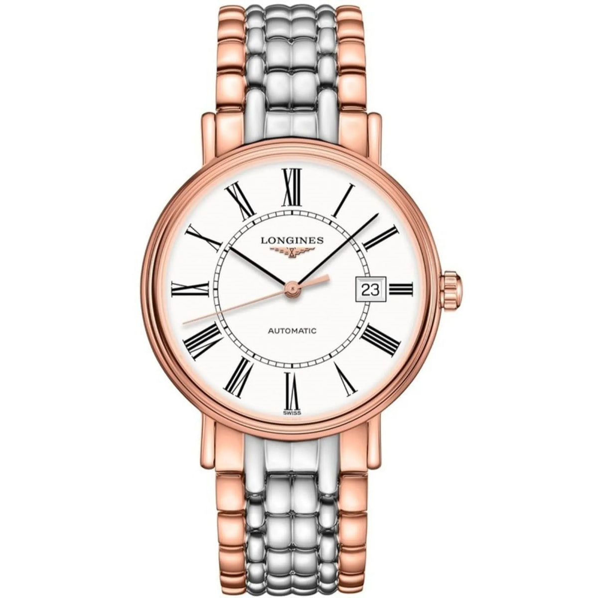Longines Présence Watch 40mm L4.922.1.11.7