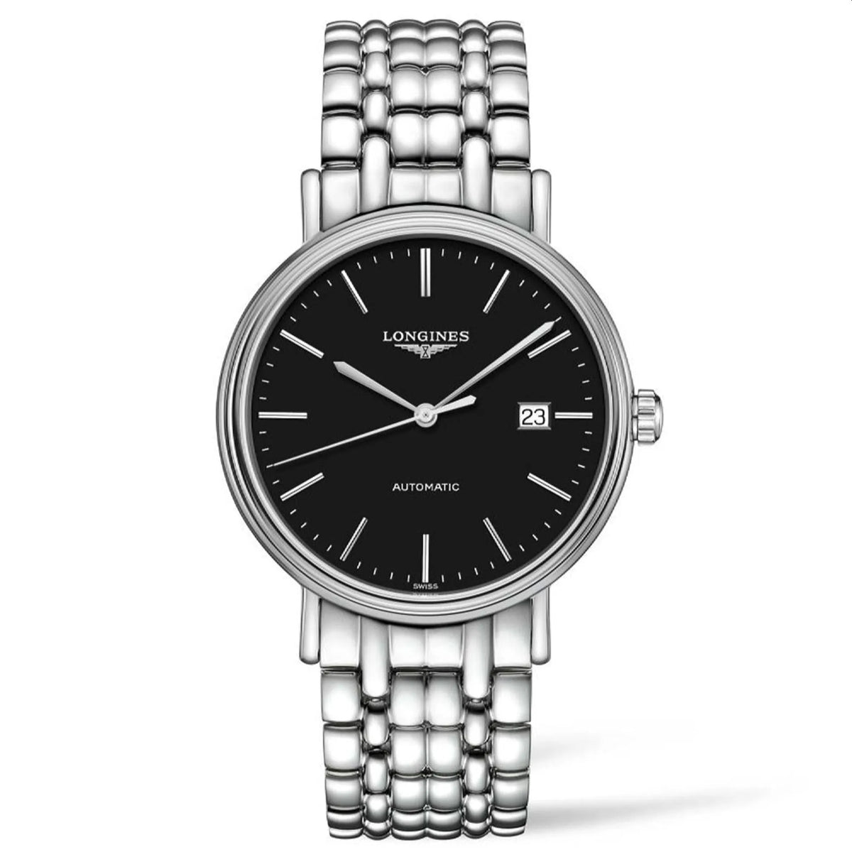 Longines Presence Watch 40mm L4.922.4.52.6