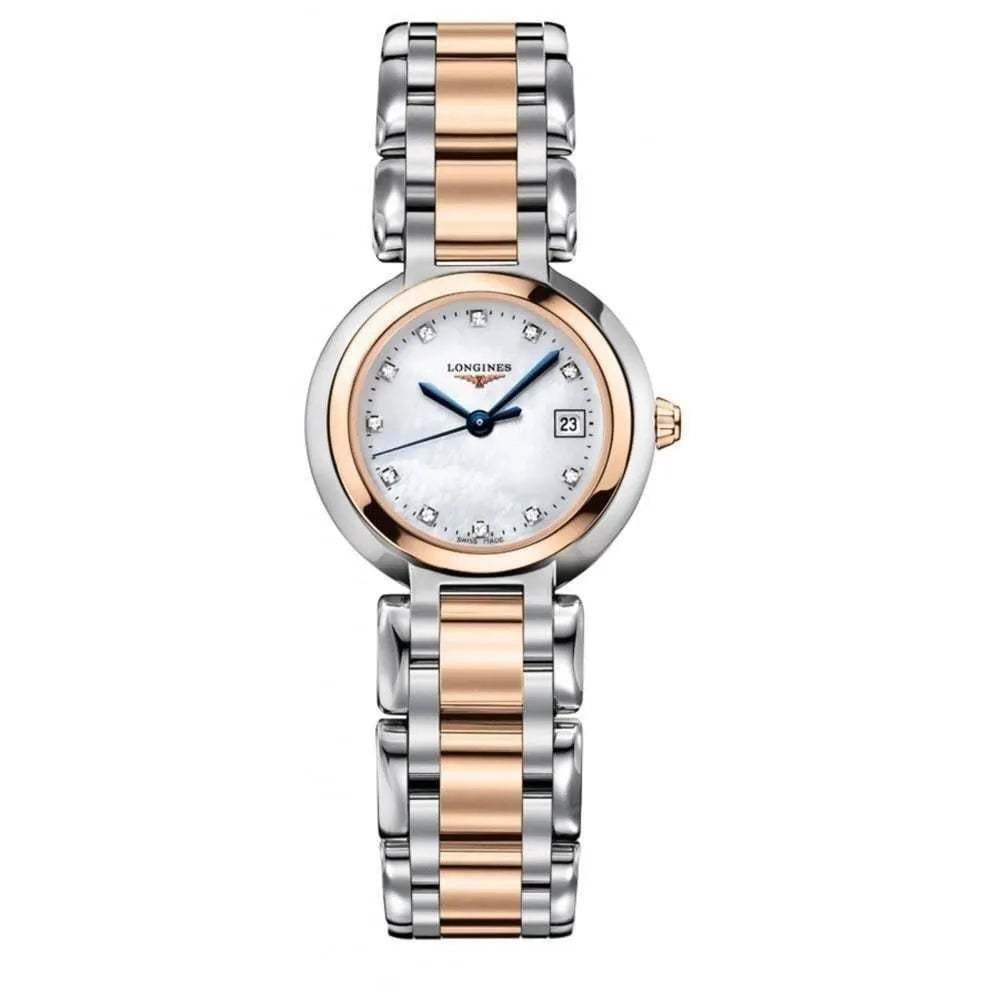 Longines PrimaLuna Watch 26.5mm L8.110.5.87.6
