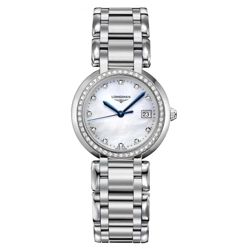 Longines PrimaLuna Watch 30mm L8.112.0.87.6