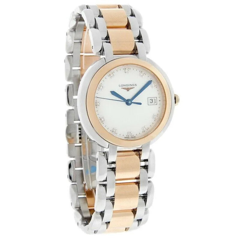 Longines PrimaLuna Watch 30mm L8.112.5.87.6