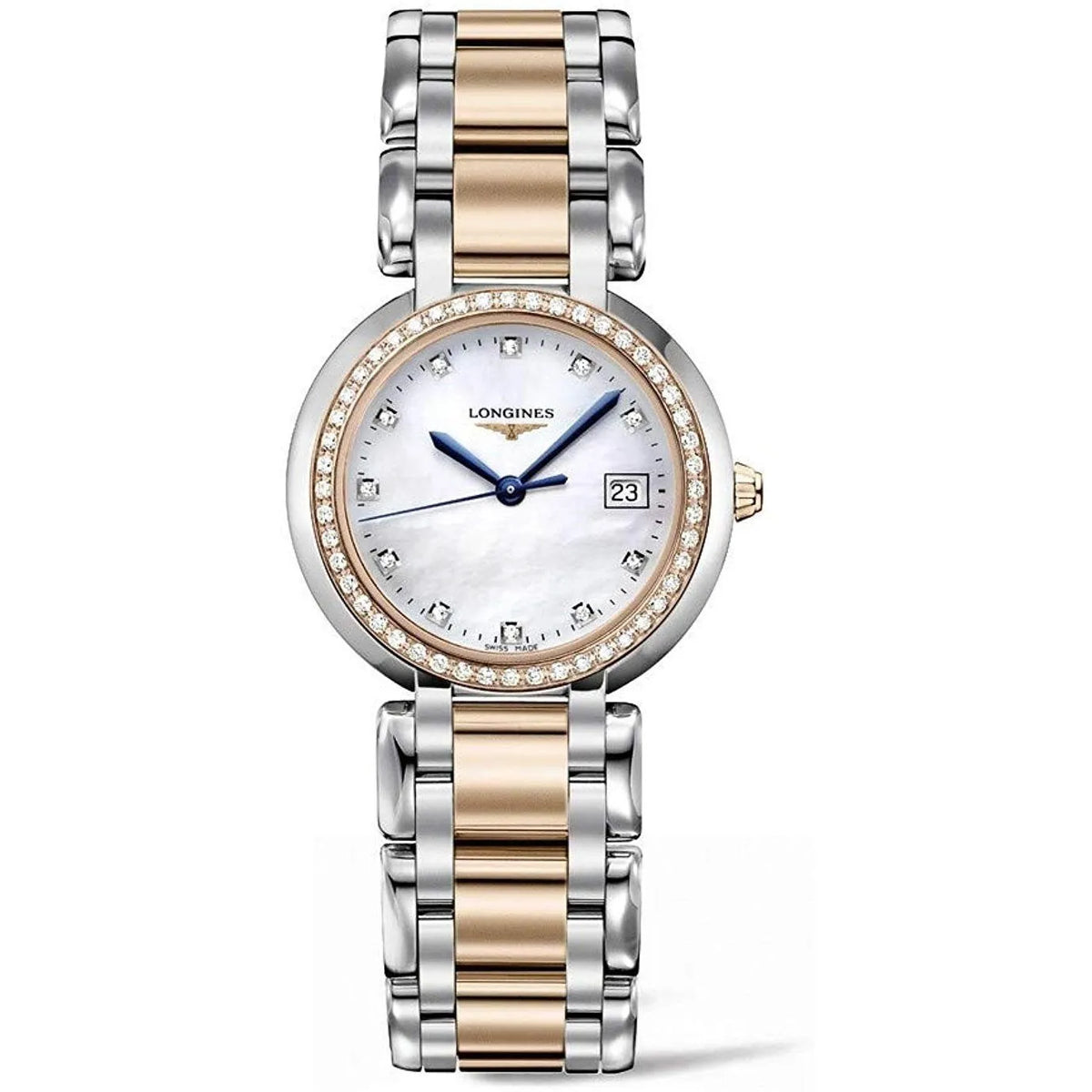 Longines PrimaLuna Watch 30mm L8.112.5.89.6