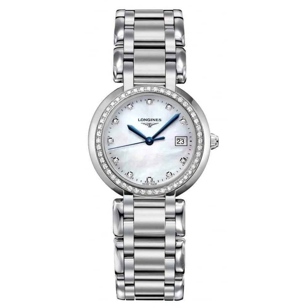 Longines PrimaLuna Watch 30mm L81120876