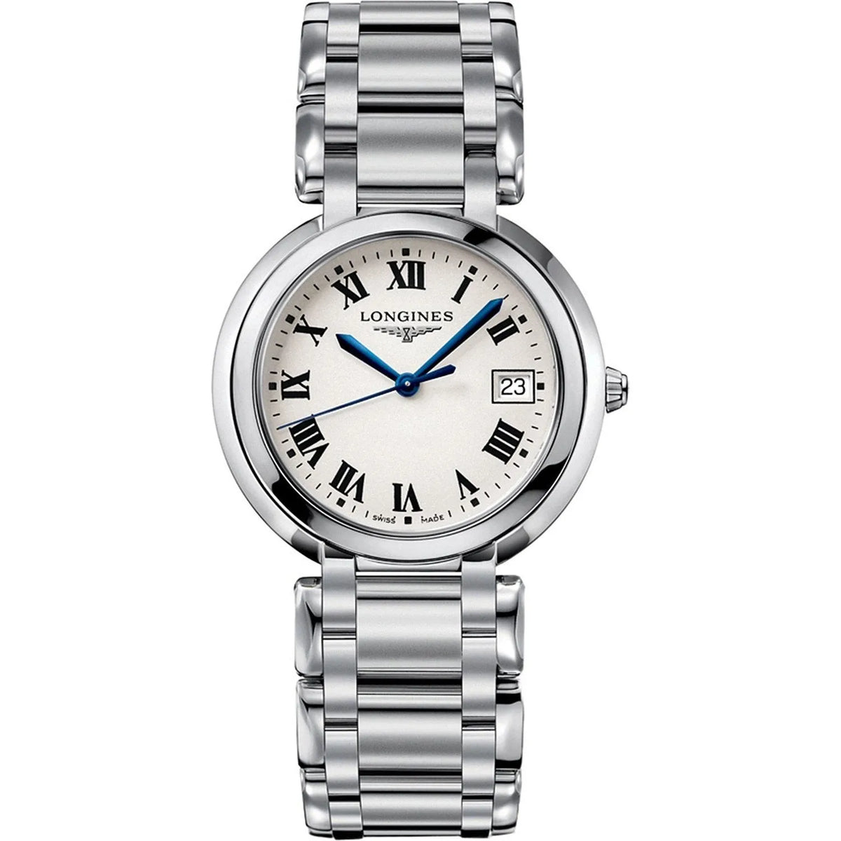 Longines PrimaLuna Watch 34mm L8.114.4.71.6