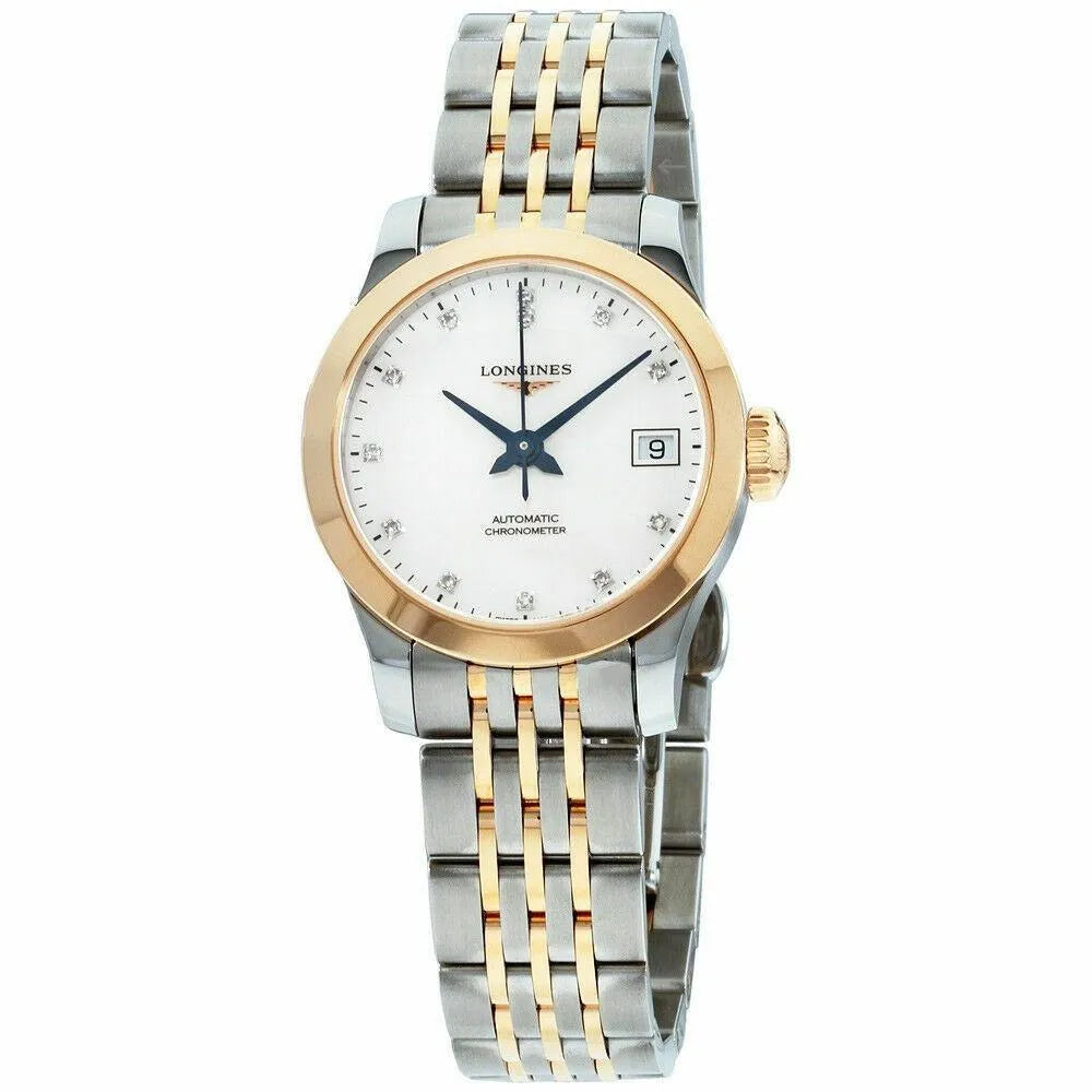 Longines Record Watch 26mm L23205877