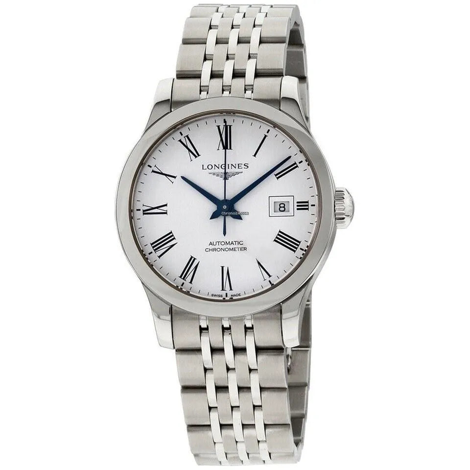 Longines Record Watch 30mm L2.321.4.11.6