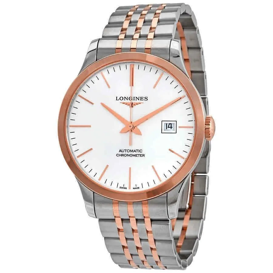 Longines Record Watch 40mm L28215727