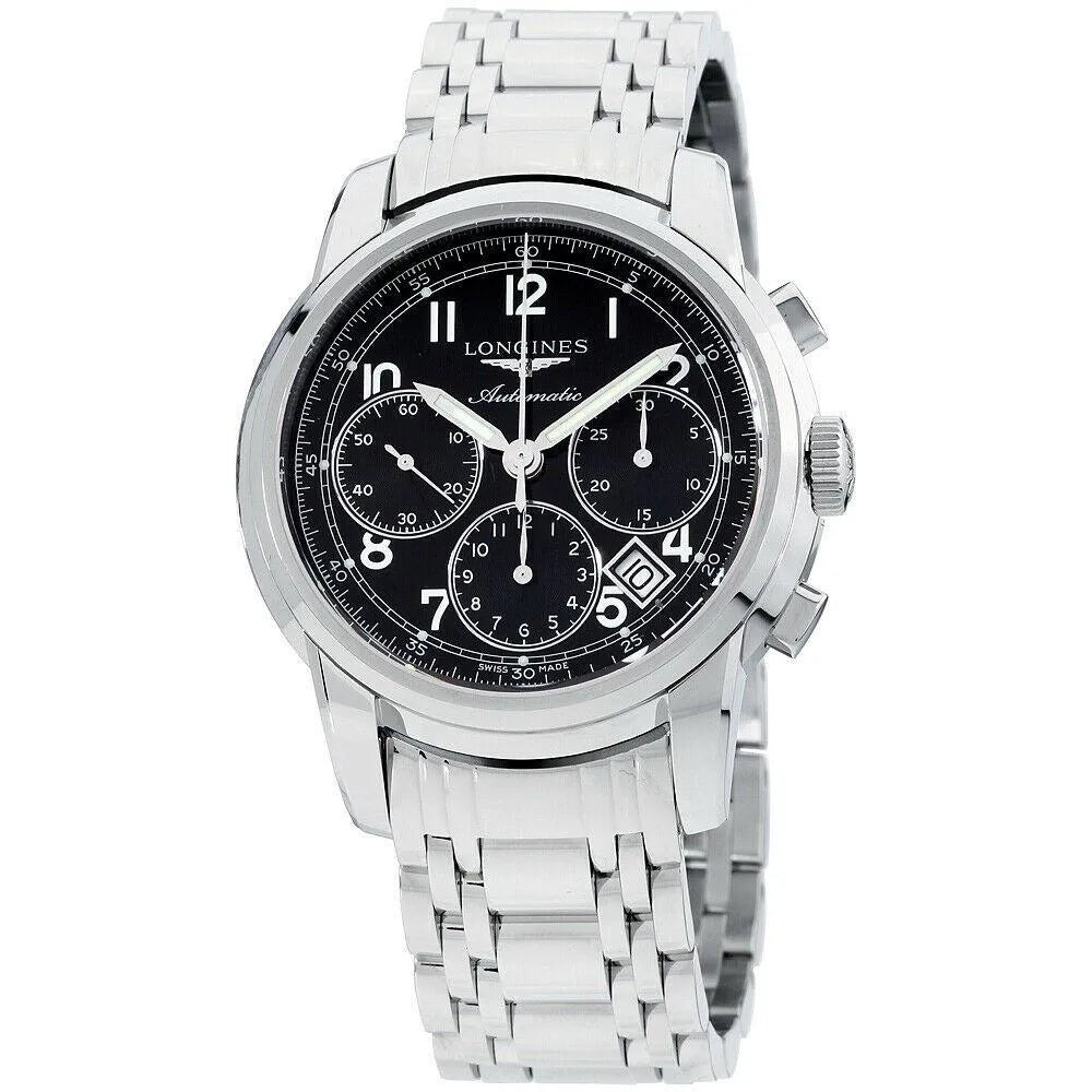 Longines Saint-Imier Watch 41mm L2.752.4.53.6