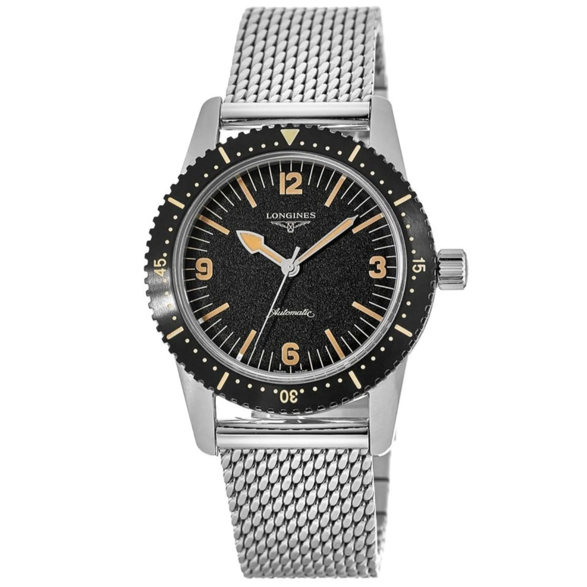 Longines Skin Diver Watch 42mm L2.822.4.56.6