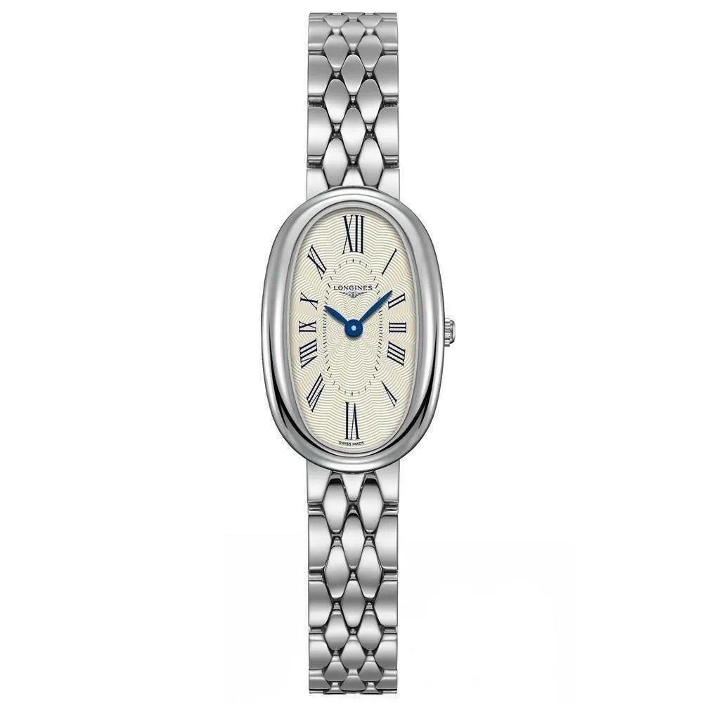 Longines Symphonette Watch 19mm L2.305.4.71.6