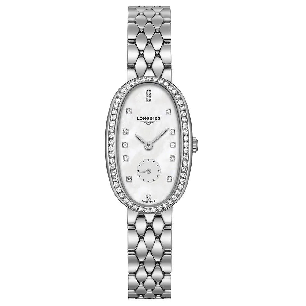 Longines Symphonette Watch 34mm L23060876