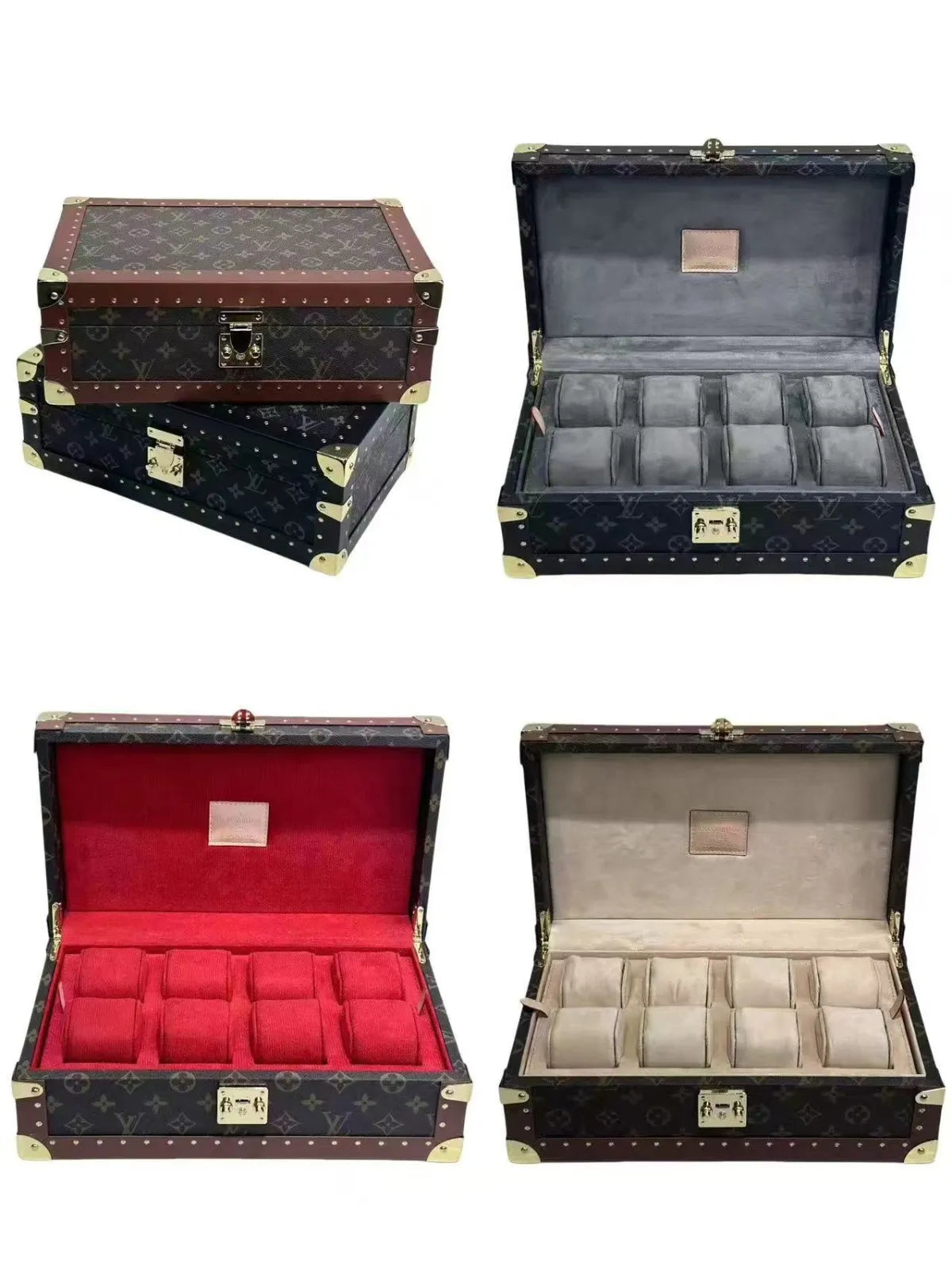 Louis Vuitton Watch Box