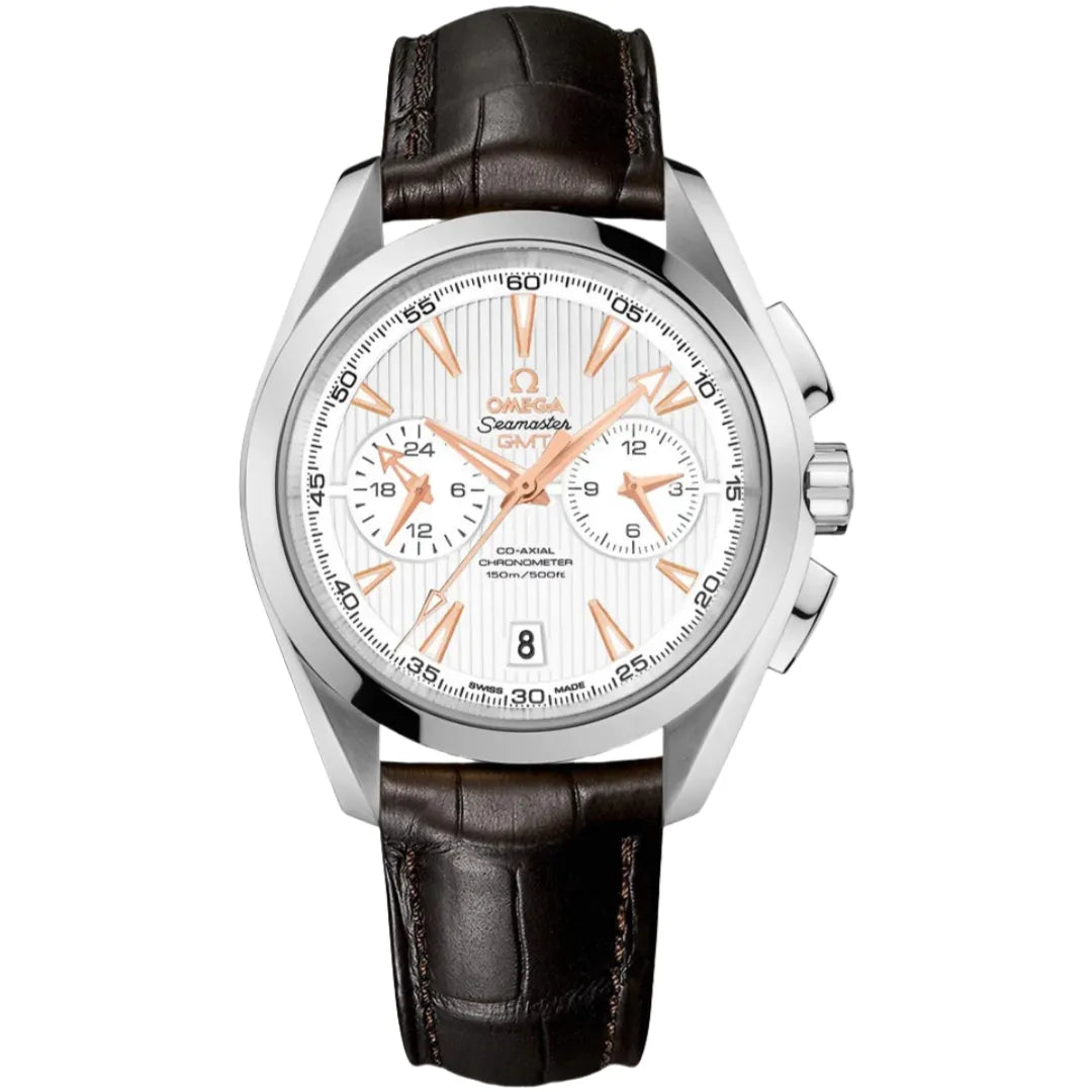 Omega Aqua Terra 150M Watch 43mm 231.13.43.52.02.001