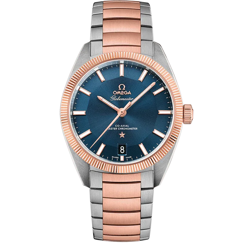 Omega Constellation Globemaster Watch 39mm 130.20.39.21.03.001