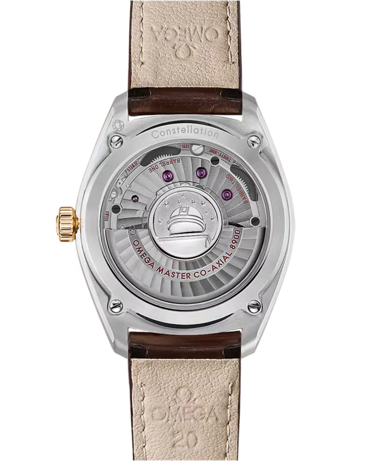 Omega Constellation Globemaster Watch 39mm 130.23.39.21.02.001