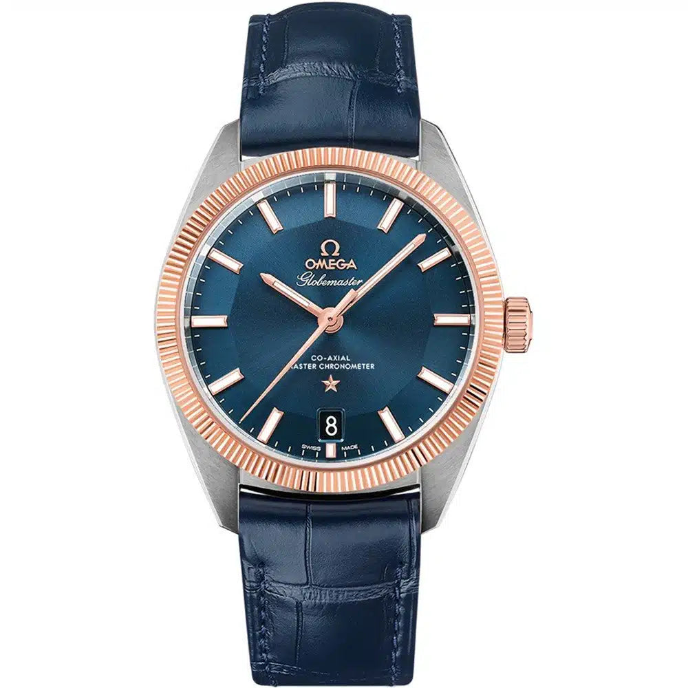 Omega Constellation Globemaster Watch 39mm 130.23.39.21.03.001