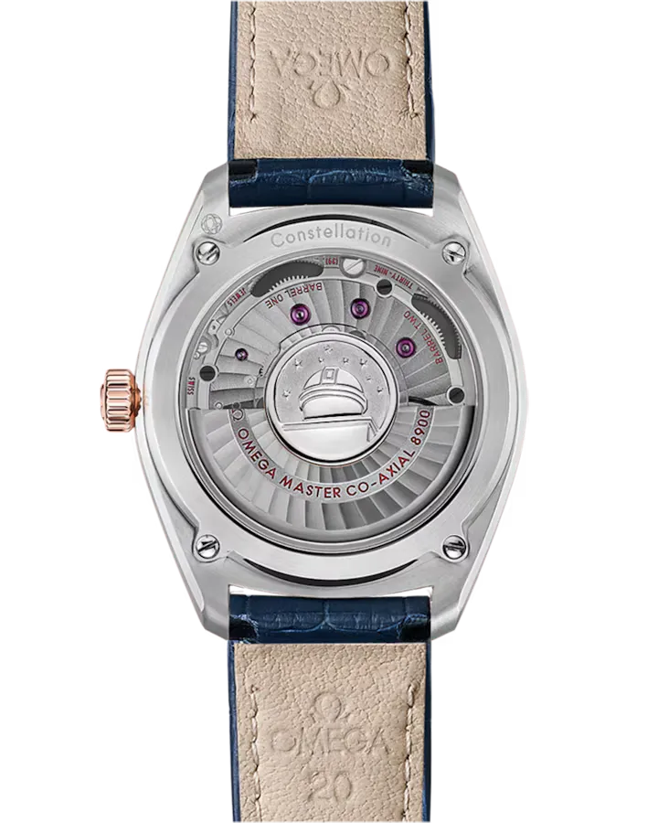 Omega Constellation Globemaster Watch 39mm 130.23.39.21.03.001