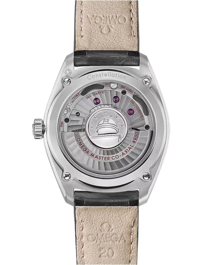 Omega Constellation Globemaster Watch 39mm 130.33.39.21.02.001