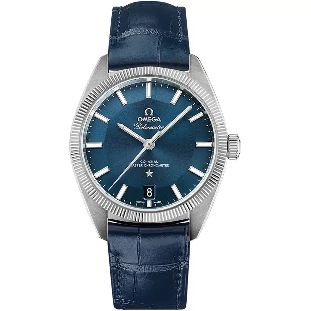 Omega Constellation Globemaster Watch 39mm 130.33.39.21.03.001