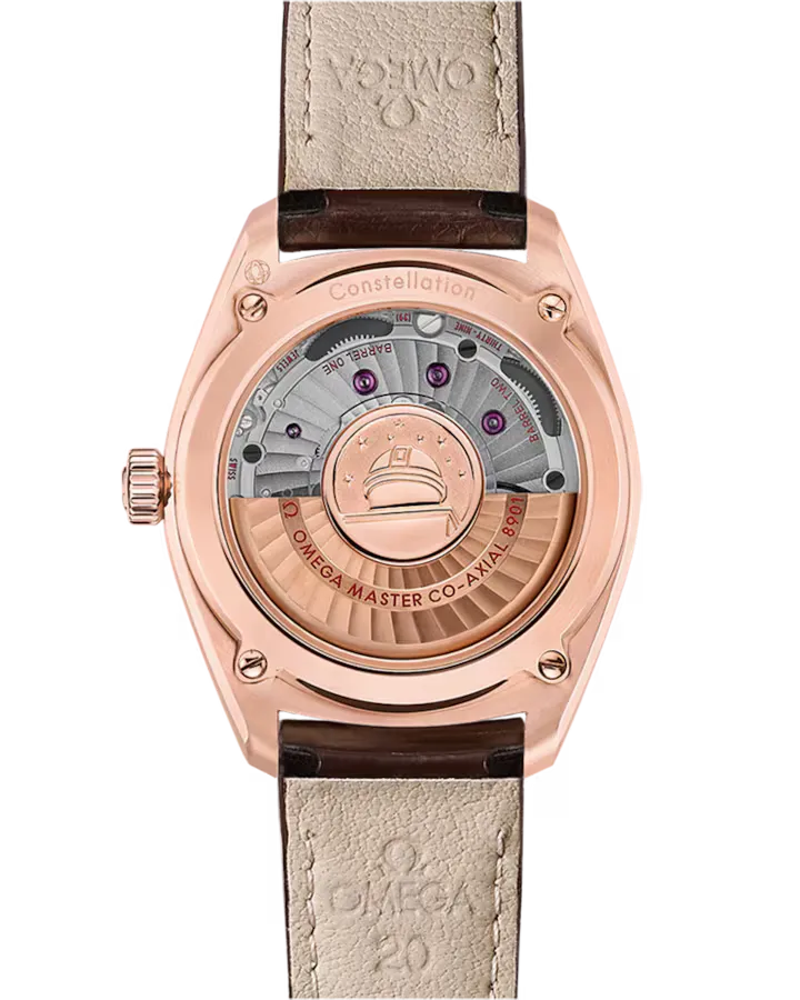 Omega Constellation Globemaster Watch 39mm 130.53.39.21.02.001