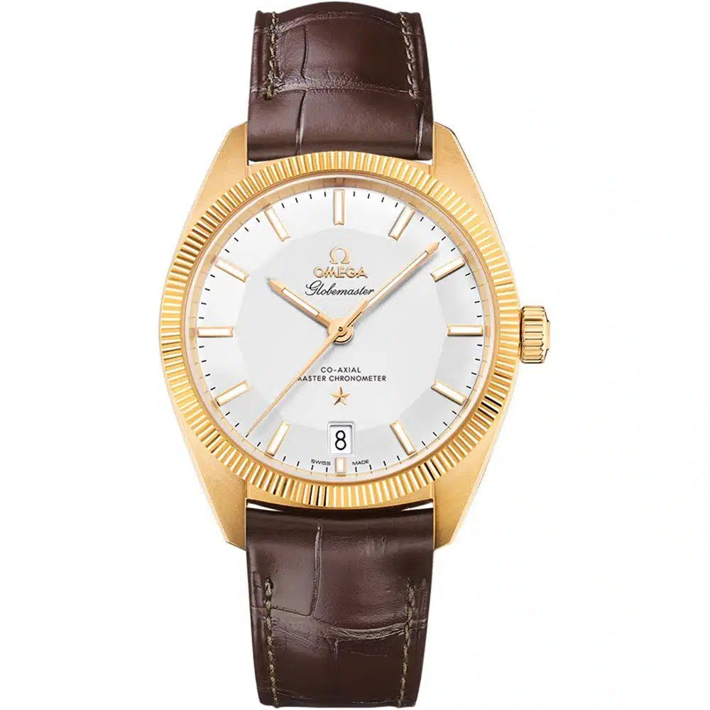 Omega Constellation Globemaster Watch 39mm 130.53.39.21.02.002