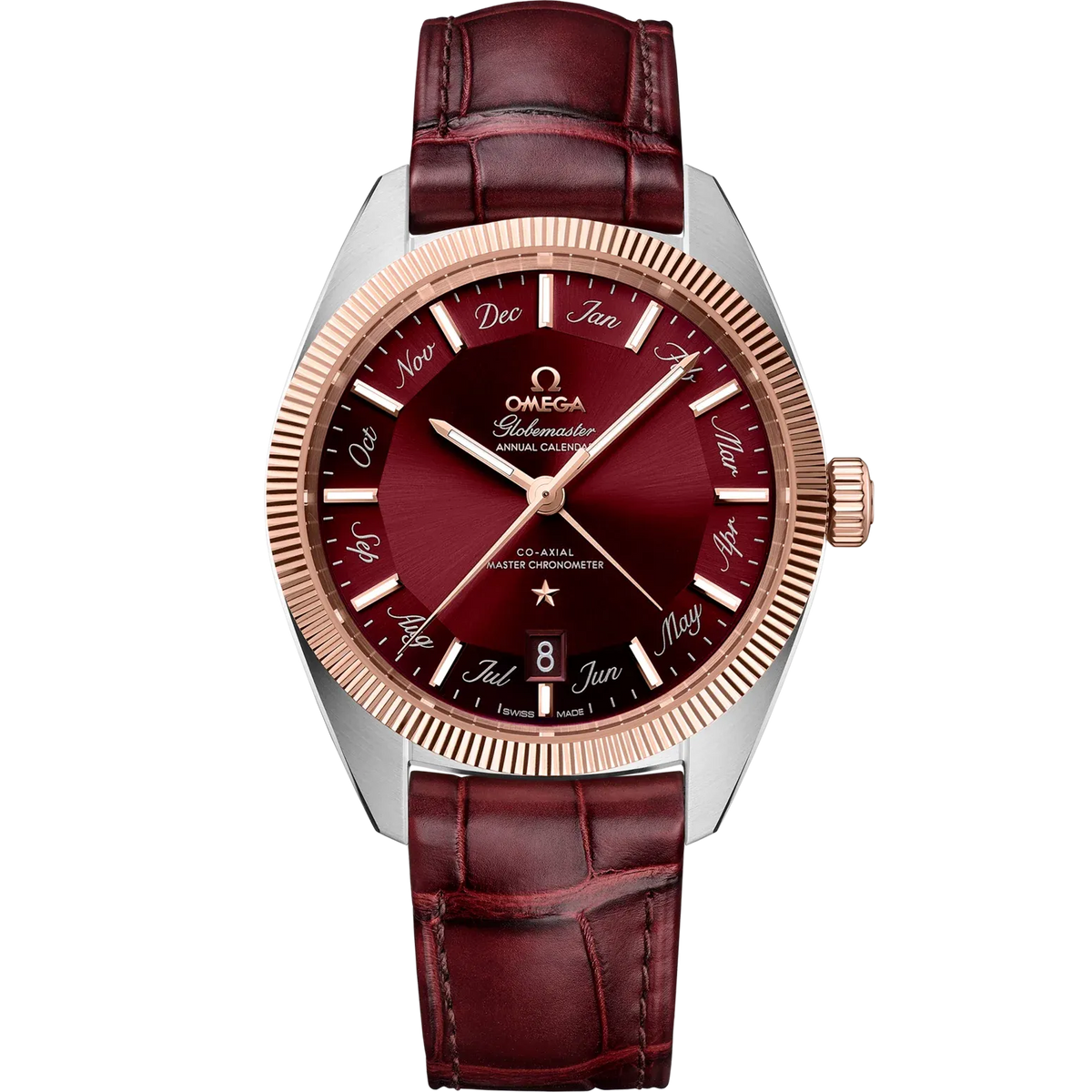 Omega Constellation Globemaster Watch 41mm 130.23.41.22.11.001