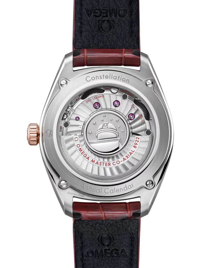 Omega Constellation Globemaster Watch 41mm 130.23.41.22.11.001
