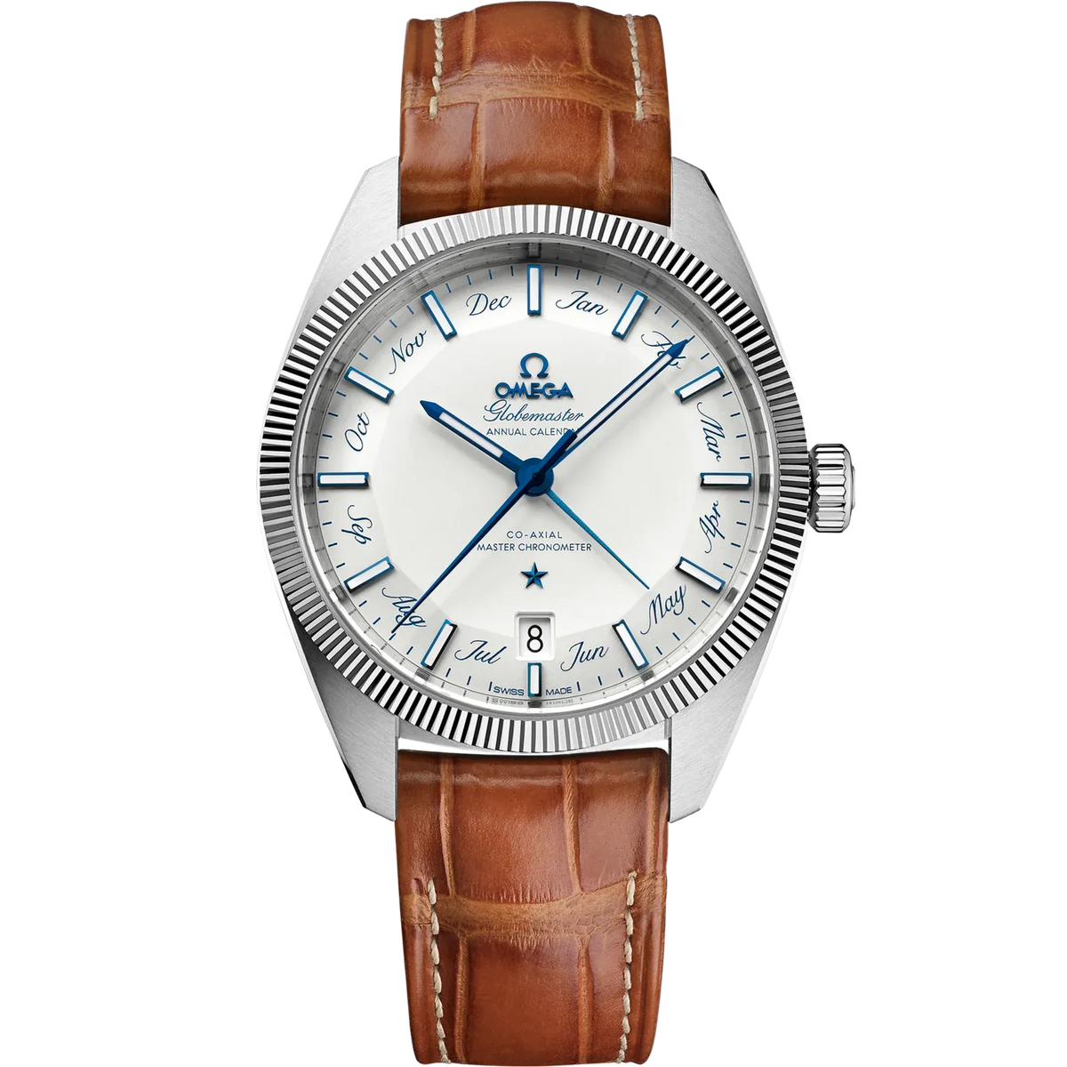 Omega Constellation Globemaster Watch 41mm 130.33.41.22.02.001