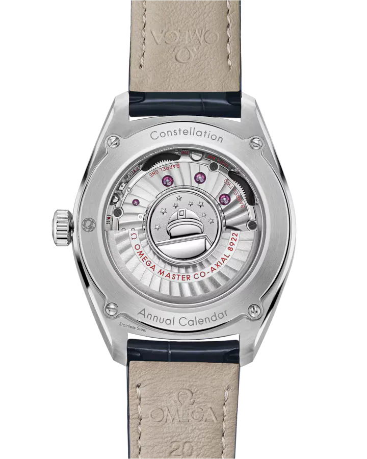 Omega Constellation Globemaster Watch 41mm 130.33.41.22.06.001