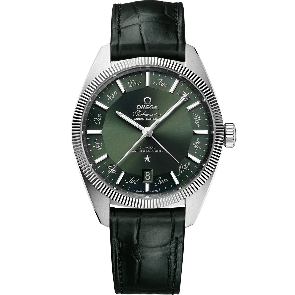 Omega Constellation Globemaster Watch 41mm 130.33.41.22.10.001