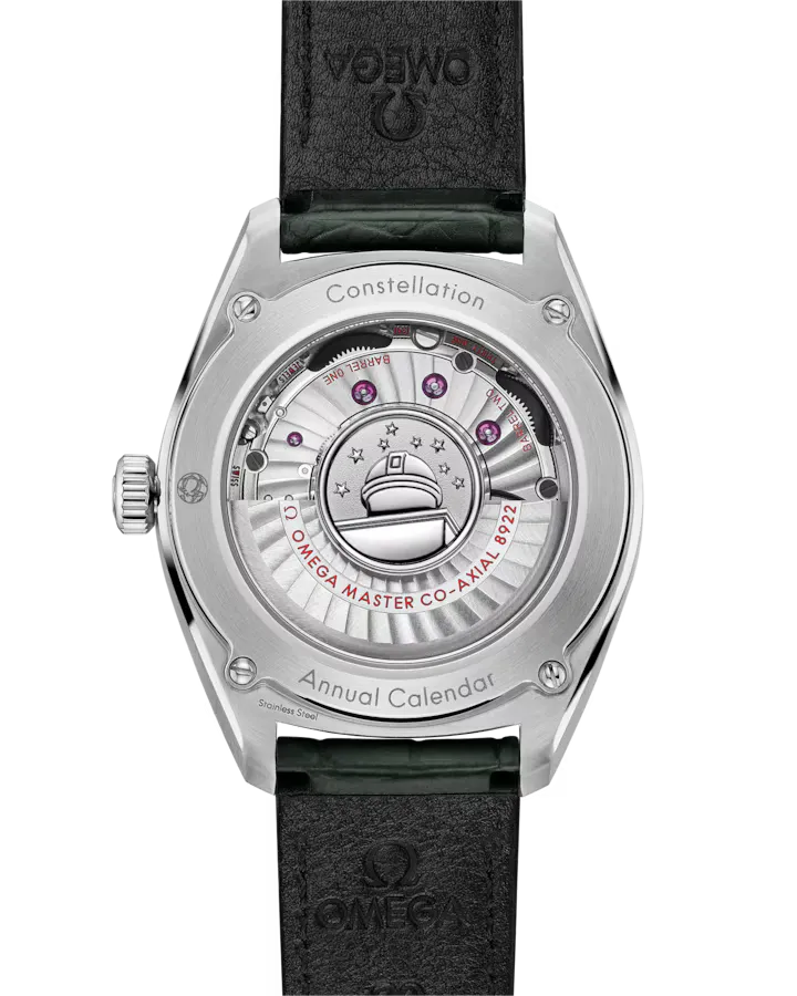 Omega Constellation Globemaster Watch 41mm 130.33.41.22.10.001