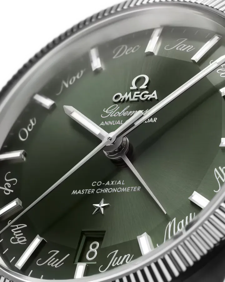Omega Constellation Globemaster Watch 41mm 130.33.41.22.10.001