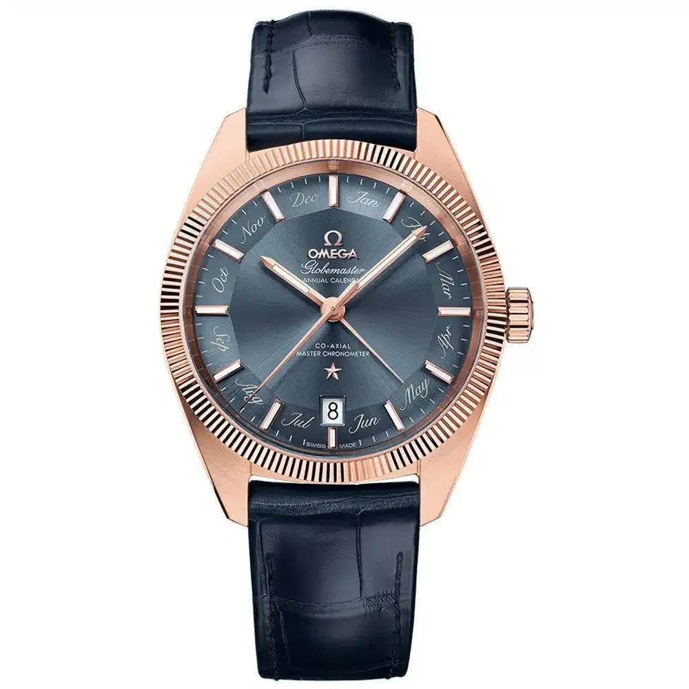 Omega Constellation Globemaster Watch 41mm 130.53.41.22.03.001
